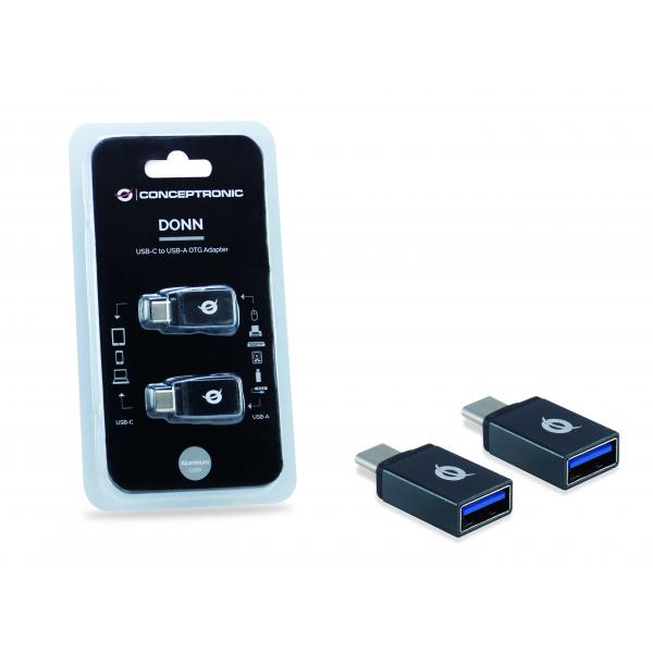 USB-C TO USB-A 3.0 ADAPTER DUALPACK - Image 4