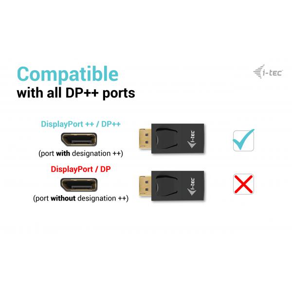 PASSIVE DISPLAYPORT TO HDMI ADAPTER - Image 3