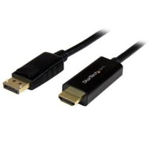 CAVO DISPLAYPORT A HDMI 2M -4K