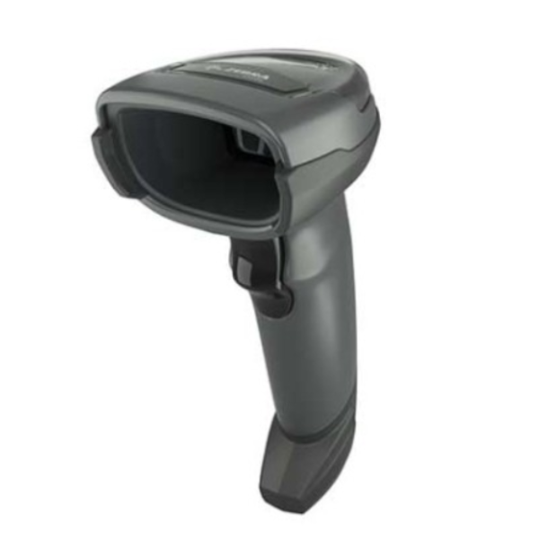 SCANNER DS4608 2D HD/USB KIT BLACK