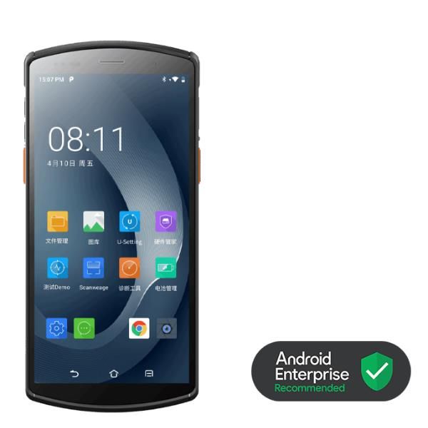DT50S 2D/LTE/4GB-64GB/5000MAH/CABLE