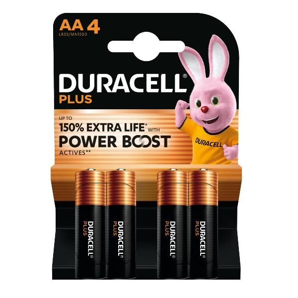 CF4 PLUS POWERBOOST (AA) 1500