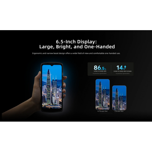 DT66 2D,4/64,WIFI,BT,LTE,NFC - Image 4