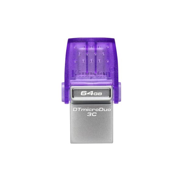 64GB DATATRAVELER MICRODUO 3C - Image 3
