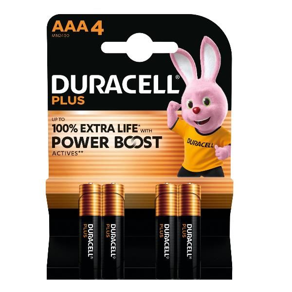 CF4 PLUS POWERBOOST (AAA) 2400