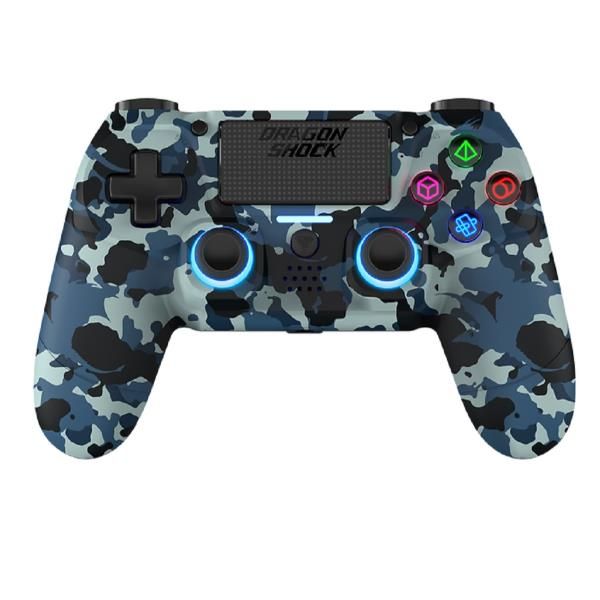 MIZAR WIRELESS BLUE CAMO PS4