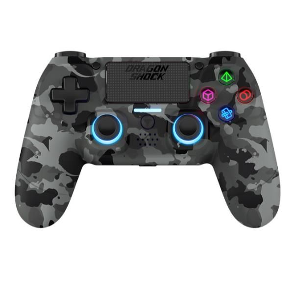 MIZAR WIRELESS GREY CAMO PS4 V2