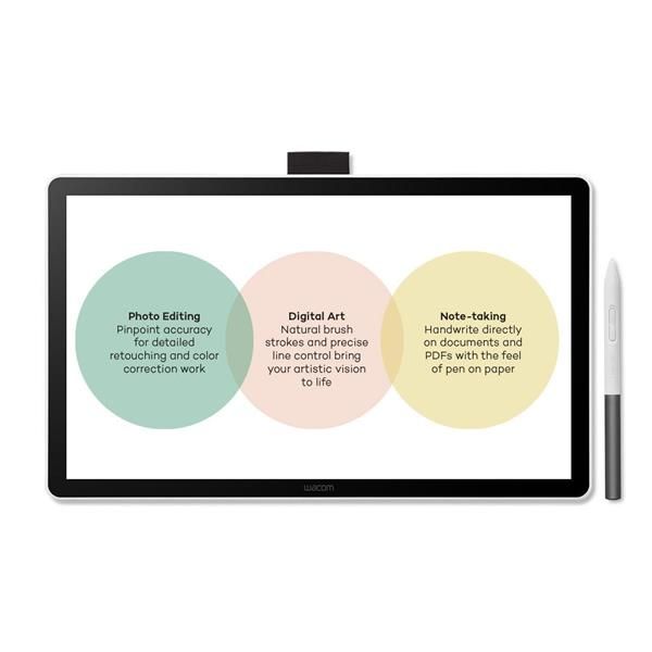 WACOM ONE PEN DISPLAY 14.0