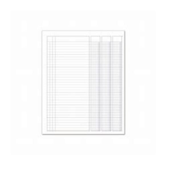 CF2 REGISTRO 3 COLONNE 100 PAGINE