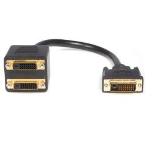 CAVO SPLITTER DVI-D A 2X DVI-D