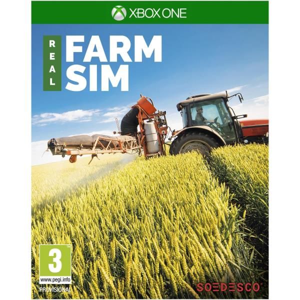 REAL FARM SIM XB1