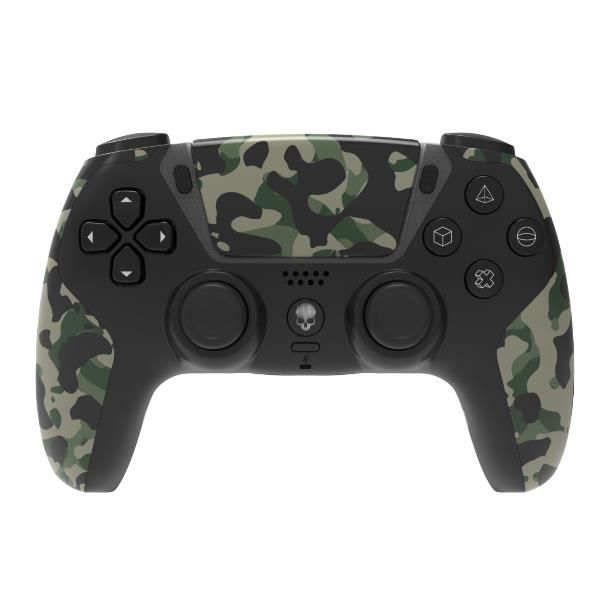PS4 GAMING PAD CAMO WIRELESS