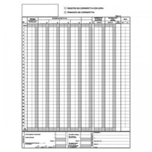 CF10REGISTRO PRIMA NOTA IVA CORRISP