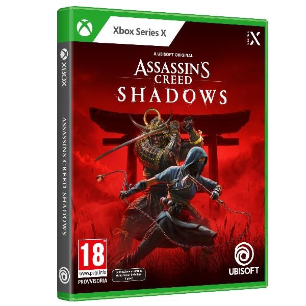 ASSASSIN S CREED SHADOWS XSX-X1