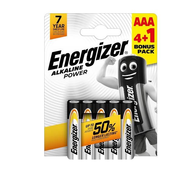 CF4+1 POWER AAA 4+1 CHP5