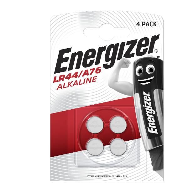 CF4 A76/LR44 ALKALINE BP4