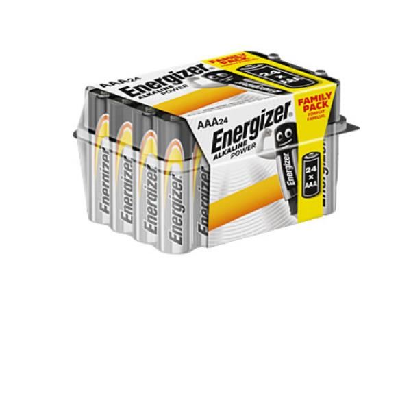 CF24 ALKALINE POWER AAA DP24