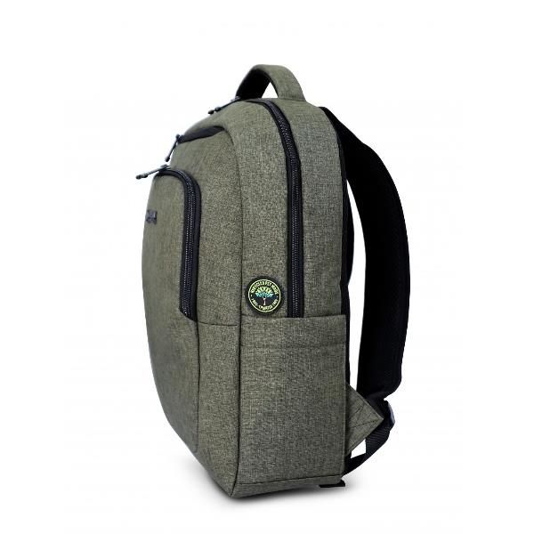 ECO BACKPACK 15.6 KAKI