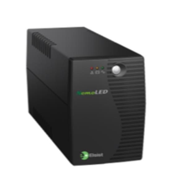 NEMO LINE INT 650VA 240W 2 SHUKO