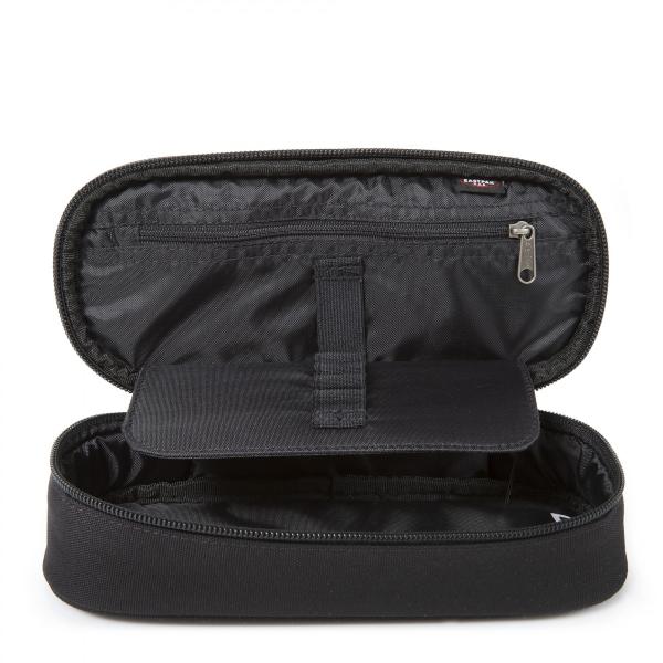 BUSTINA EASTPAK OVAL BLACK - Image 3