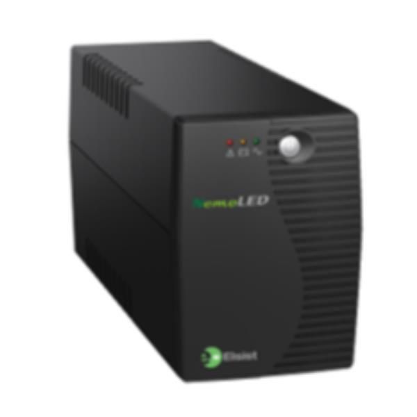 NEMO LINE INT 1600VA 600W 4 SHUKO