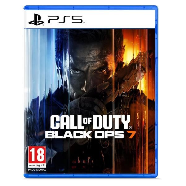CALL OF DUTY: BLACK OPS 7 PS5