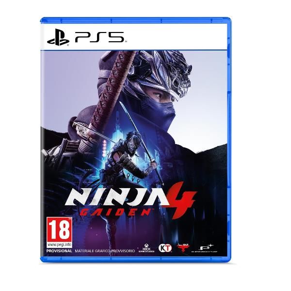NINJA GAIDEN 4 STANDARD PS5