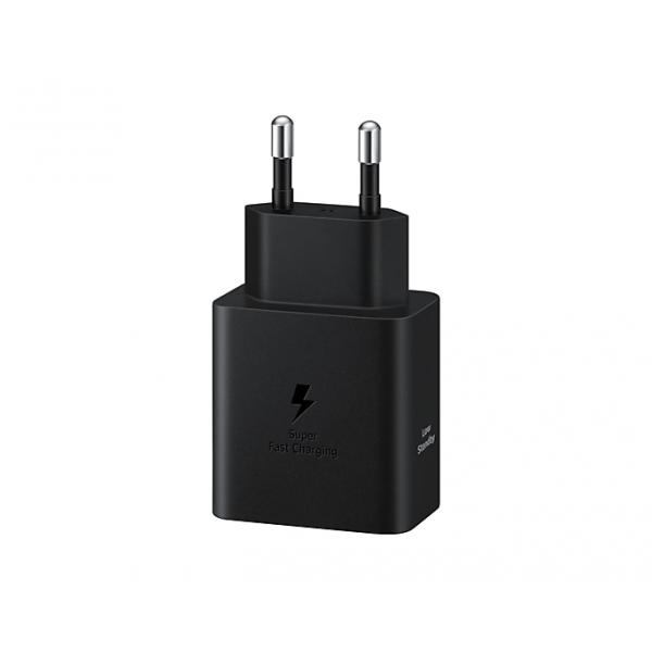 CHARGER 45W BLACK TYPE C NO CAVO - Image 3