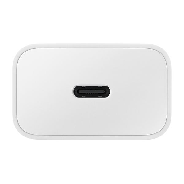 CHARGER 15W TYPEC WHITE NO CAVO - Image 3