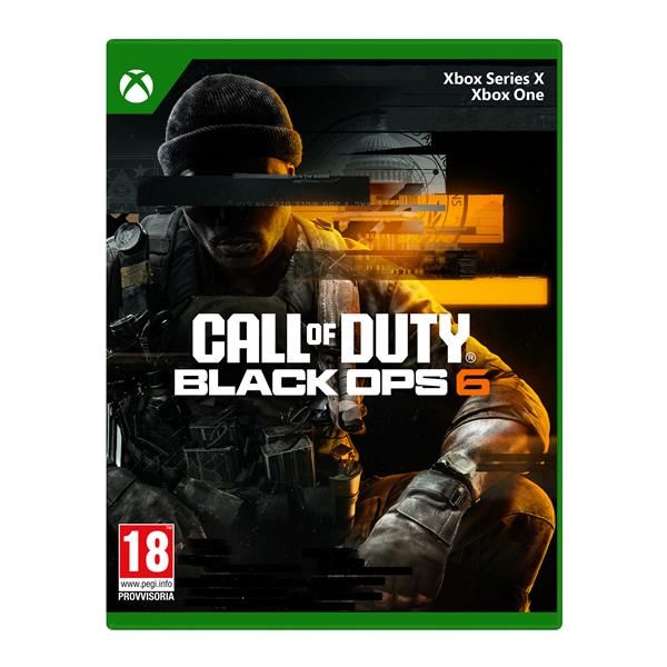 CALL OF DUTY: BLACK OPS 6 XSX