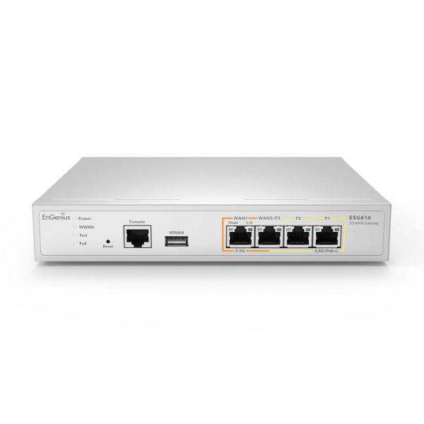 GATEWAY 2X2.5 GBE LAN2X2.5 GBE