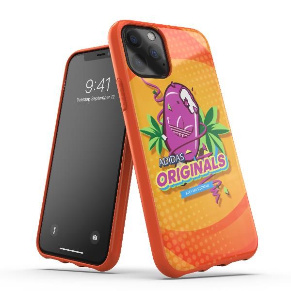 BODEGA COVER IPHONE 11 PRO ORANGE