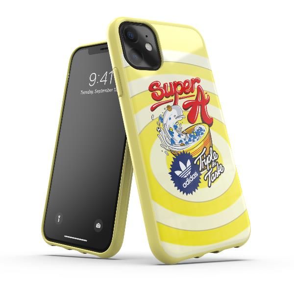 BODEGA COVER IPHONE 11 PRO YELLOW