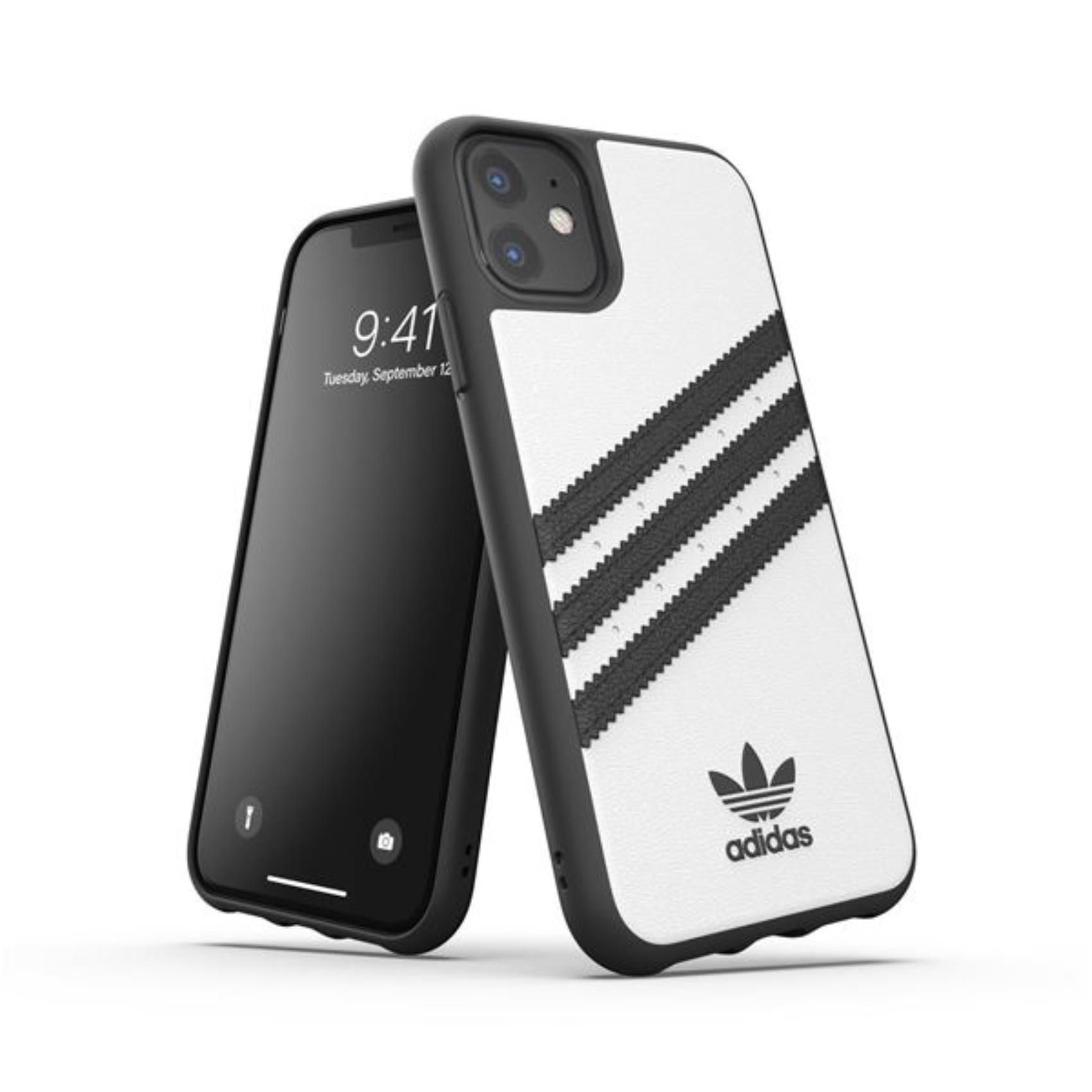 SAMBA COVER IPHONE 12 MINI WH/BK