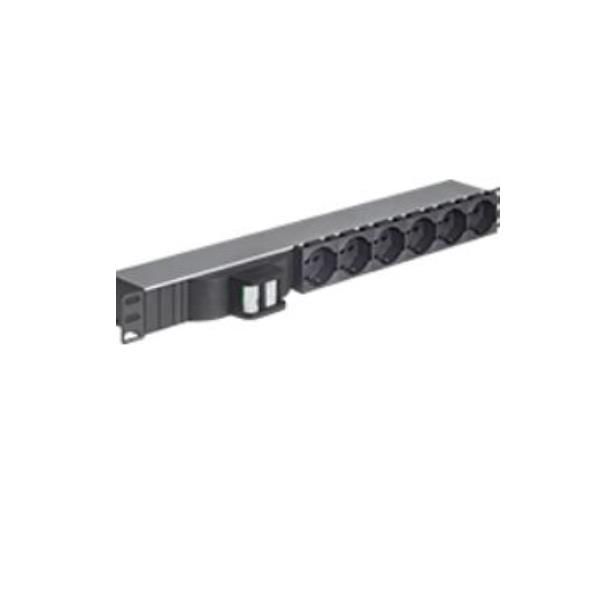PDU 6 PRESE INT. MAGNETOTERMICO