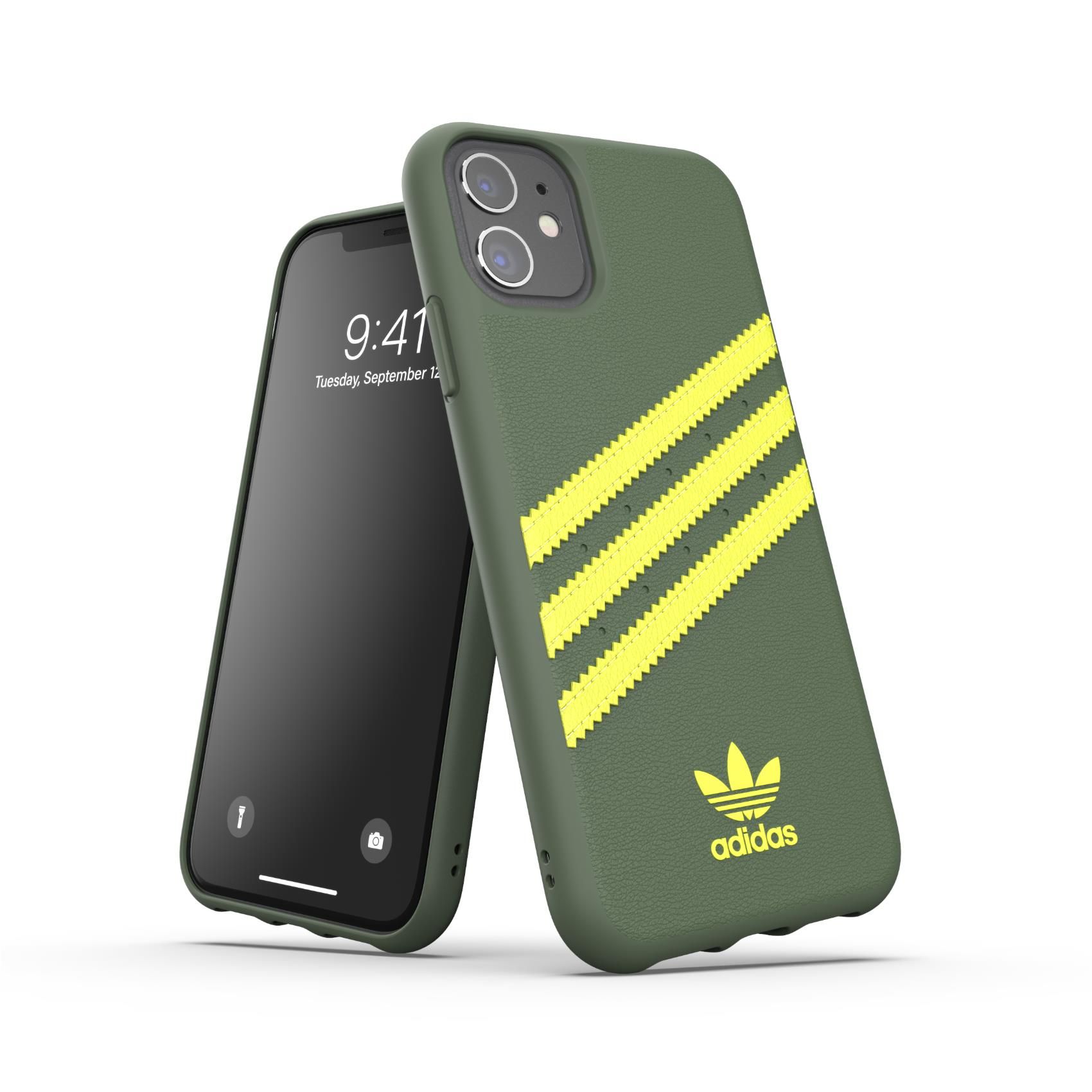 SAMBA COVER IPHONE 12 MINI GN/YW