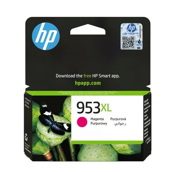 HP 953XLHIGH YIELD MAGENTA ORIGINAL