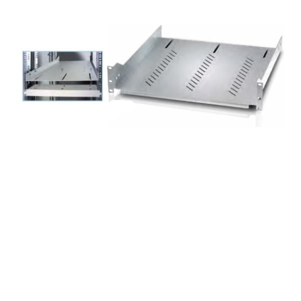 RIPIANO FISSO 2U P600 4 MONT.GRI