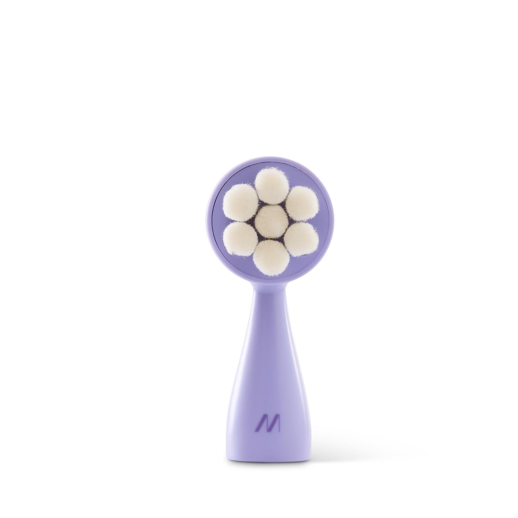 MUITOMAS FACE BRUSH VIOLET