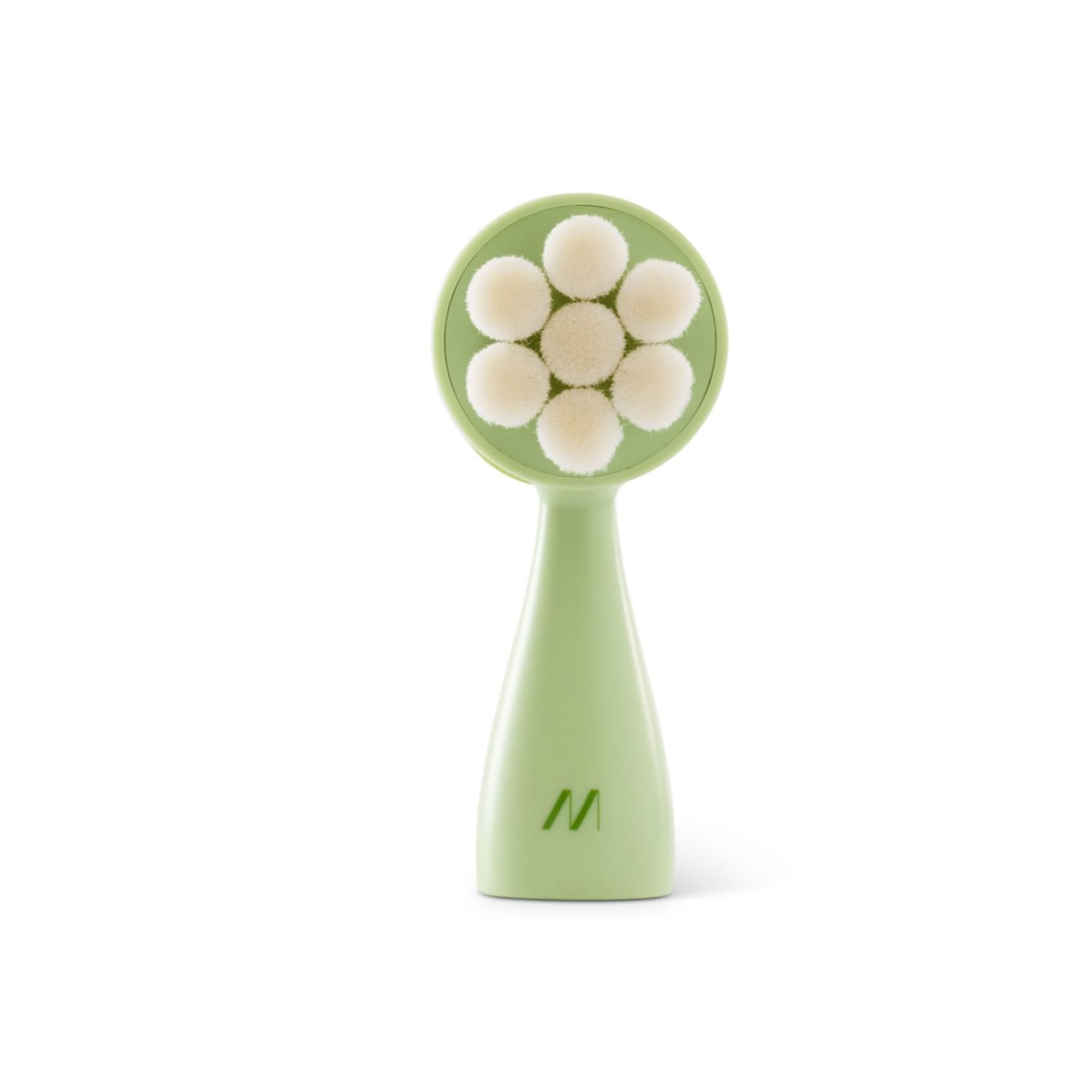 MUITOMAS FACE BRUSH GREEN