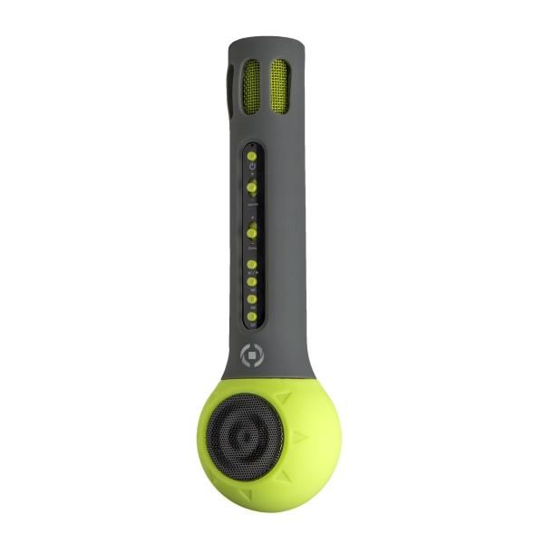 MICROPHONE WITH SPEAKER 3W GREEN