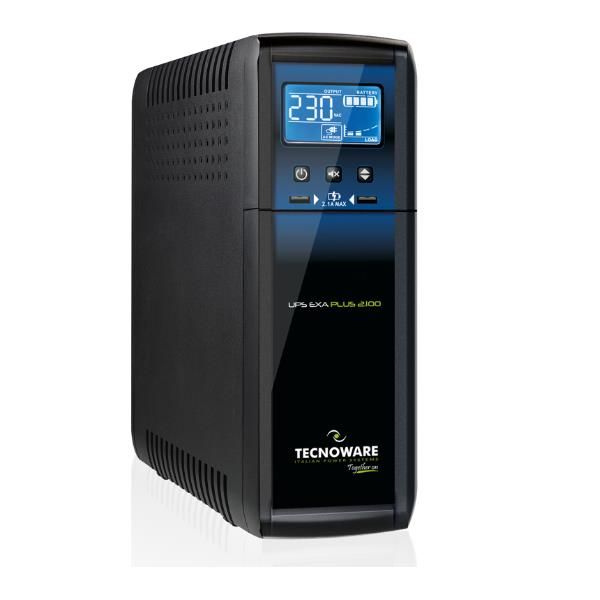 UPS EXA PLUS 2100 IEC