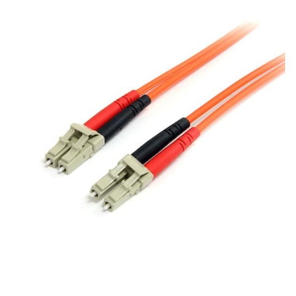 CAVO PATCH DUPLEX FIBRA 2 M