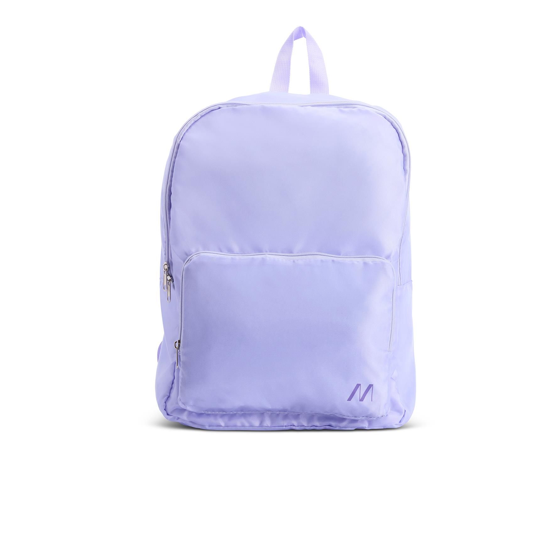 MUITOMAS FOLDABLE BACKPACK VIOLET
