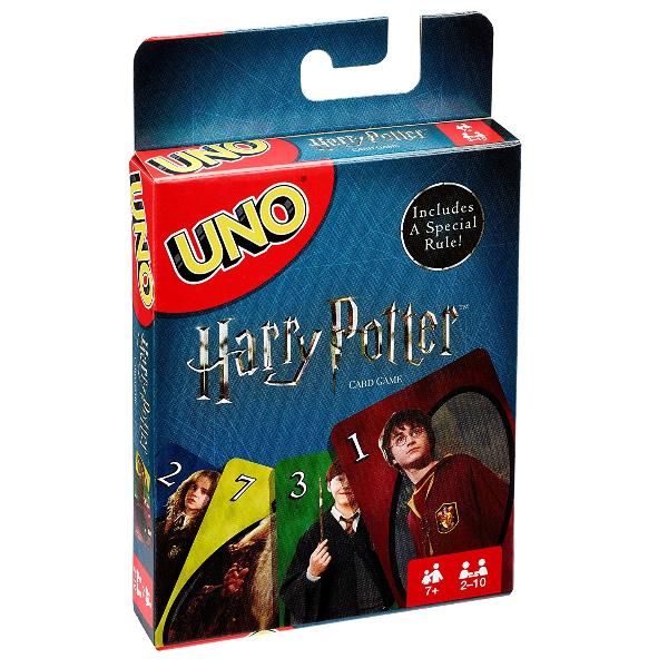 UNO HARRY POTTER