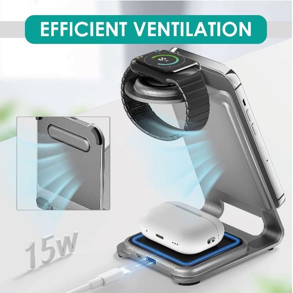 WIRELESS CHARGER 3-1 - Image 6