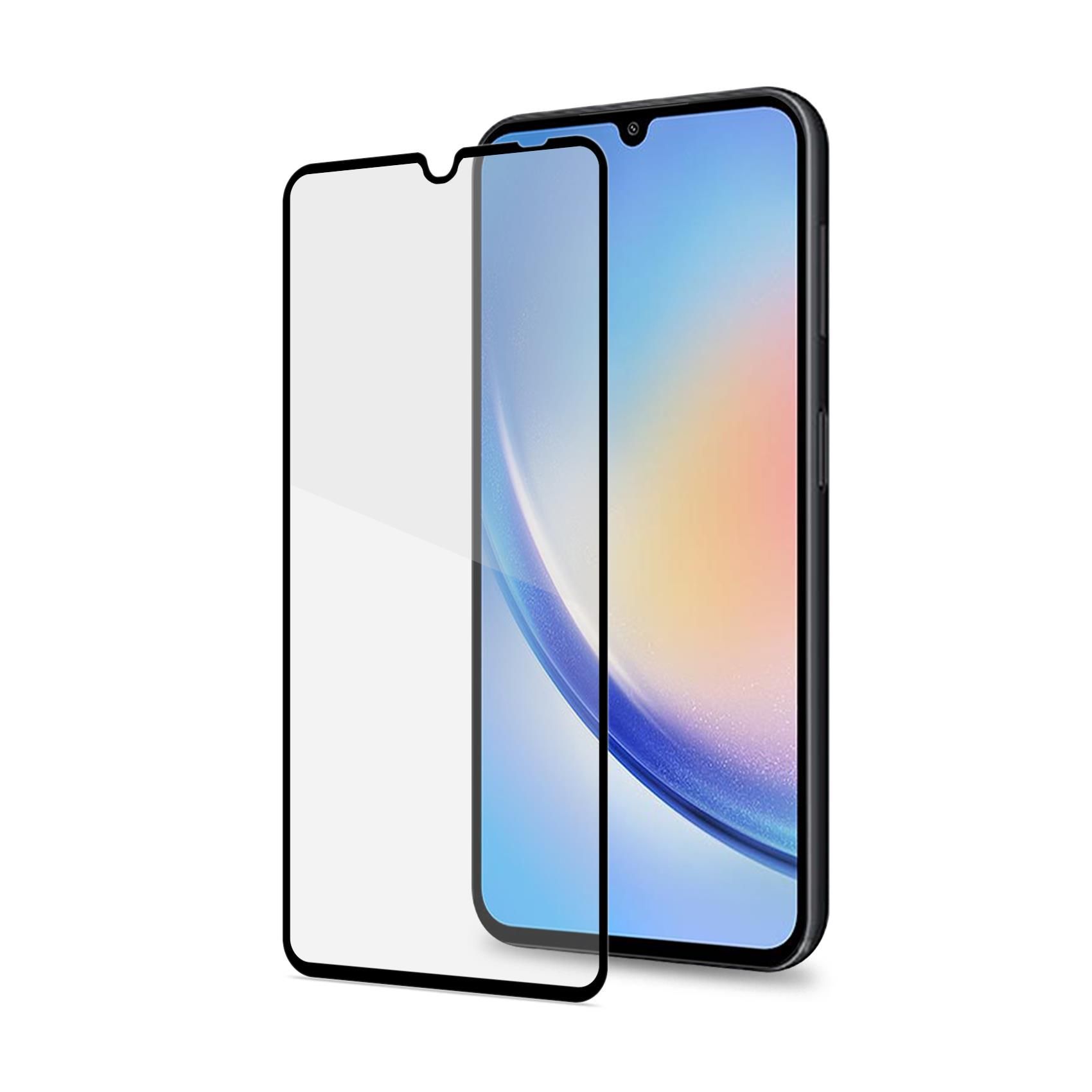 FULL GLASS GALAXY A34 5G/A34 5G EE