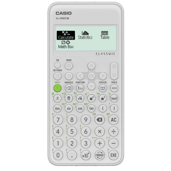 CLASSWIZ FX-350-CW