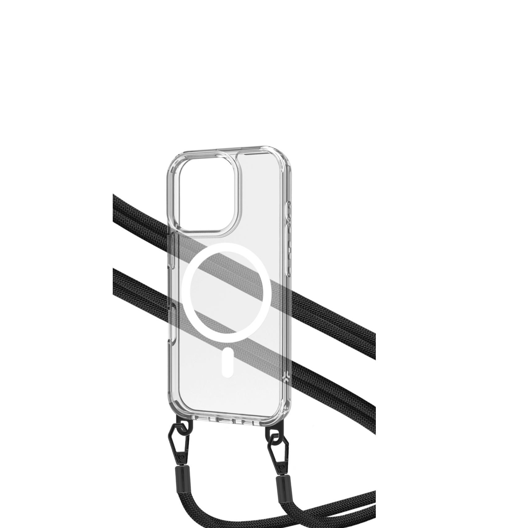FREEDOM MAGCASE+LACET IPHON 16 PRO