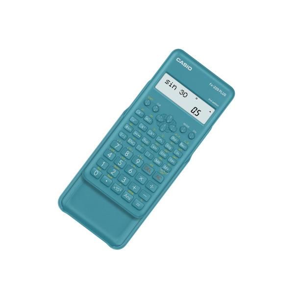 CASIO FX-220PLUS-2 - Image 4